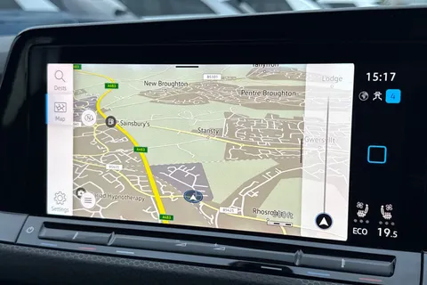 PL22ZRF Volkswagen Golf 1.4 TSI GTE 5dr DSG ⭐Vienna Leather, Dynamic Chassis, Rear Camera⭐ Thumbnail #18