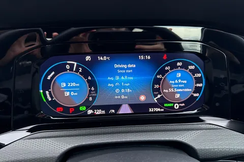 PL22ZRF Volkswagen Golf 1.4 TSI GTE 5dr DSG ⭐Vienna Leather, Dynamic Chassis, Rear Camera⭐ Thumbnail #44