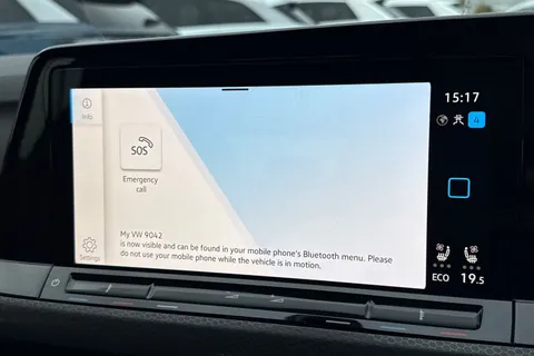 PL22ZRF Volkswagen Golf 1.4 TSI GTE 5dr DSG ⭐Vienna Leather, Dynamic Chassis, Rear Camera⭐ Thumbnail #51