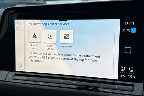 PL22ZRF Volkswagen Golf 1.4 TSI GTE 5dr DSG ⭐Vienna Leather, Dynamic Chassis, Rear Camera⭐ Thumbnail #52