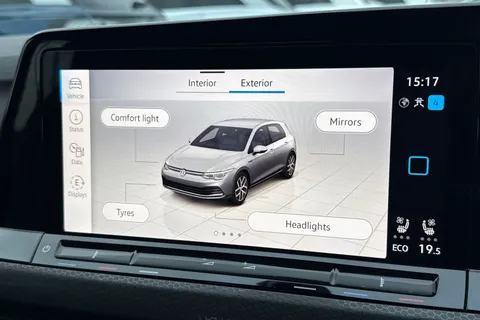 PL22ZRF Volkswagen Golf 1.4 TSI GTE 5dr DSG ⭐Vienna Leather, Dynamic Chassis, Rear Camera⭐ Thumbnail #53