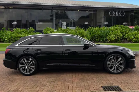 HJ24OAC Audi A6 Avant Avant S line 40 TFSI  204 PS S tronic Thumbnail #4