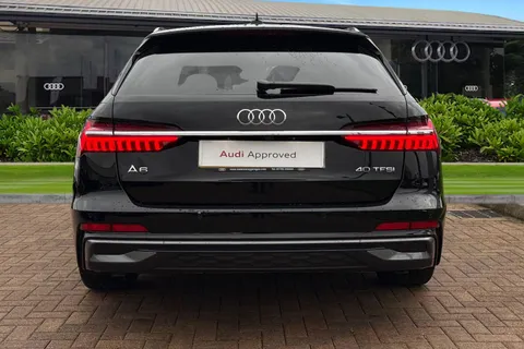 HJ24OAC Audi A6 Avant Avant S line 40 TFSI  204 PS S tronic Thumbnail #5