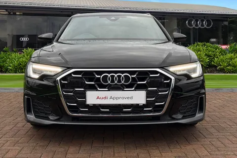 HJ24OAC Audi A6 Avant Avant S line 40 TFSI  204 PS S tronic Thumbnail #7