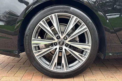 HJ24OAC Audi A6 Avant Avant S line 40 TFSI  204 PS S tronic Thumbnail #8