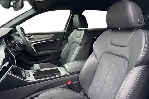 HJ24OAC Audi A6 Avant Avant S line 40 TFSI  204 PS S tronic Thumbnail #12