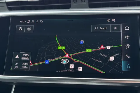 HJ24OAC Audi A6 Avant Avant S line 40 TFSI  204 PS S tronic Thumbnail #13