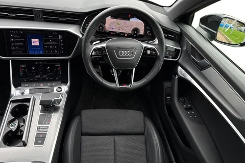 HJ24OAC Audi A6 Avant Avant S line 40 TFSI  204 PS S tronic Thumbnail #14