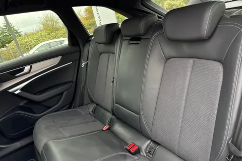 HJ24OAC Audi A6 Avant Avant S line 40 TFSI  204 PS S tronic Thumbnail #15