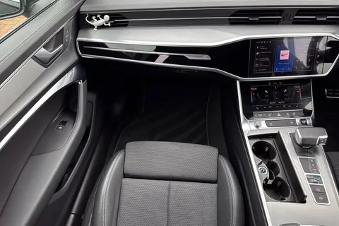 HJ24OAC Audi A6 Avant Avant S line 40 TFSI  204 PS S tronic Thumbnail #16