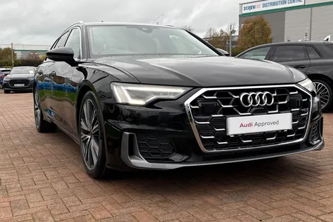 HJ24OAC Audi A6 Avant Avant S line 40 TFSI  204 PS S tronic Thumbnail #18