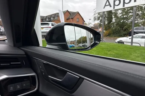 HJ24OAC Audi A6 Avant Avant S line 40 TFSI  204 PS S tronic Thumbnail #19