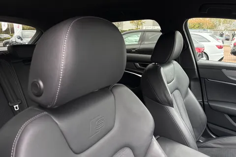 HJ24OAC Audi A6 Avant Avant S line 40 TFSI  204 PS S tronic Thumbnail #22