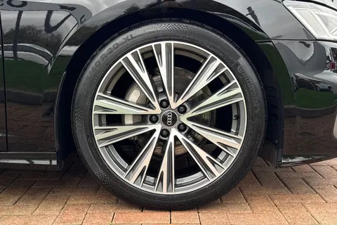 HJ24OAC Audi A6 Avant Avant S line 40 TFSI  204 PS S tronic Thumbnail #23