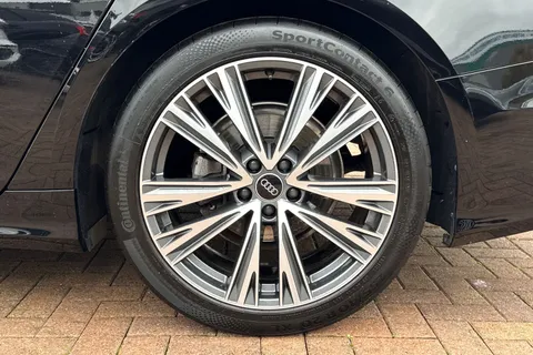 HJ24OAC Audi A6 Avant Avant S line 40 TFSI  204 PS S tronic Thumbnail #25