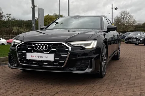 HJ24OAC Audi A6 Avant Avant S line 40 TFSI  204 PS S tronic Thumbnail #26