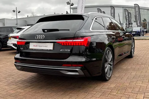 HJ24OAC Audi A6 Avant Avant S line 40 TFSI  204 PS S tronic Thumbnail #27