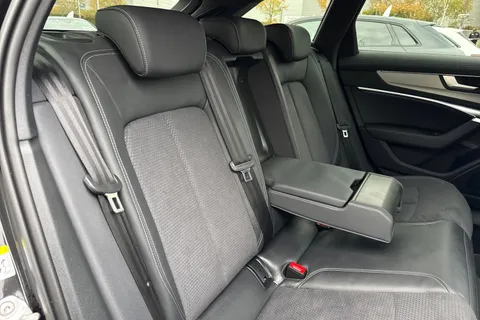 HJ24OAC Audi A6 Avant Avant S line 40 TFSI  204 PS S tronic Thumbnail #44