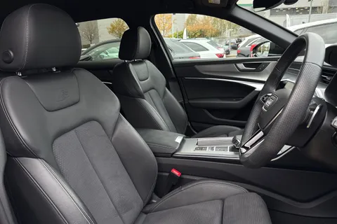 HJ24OAC Audi A6 Avant Avant S line 40 TFSI  204 PS S tronic Thumbnail #48