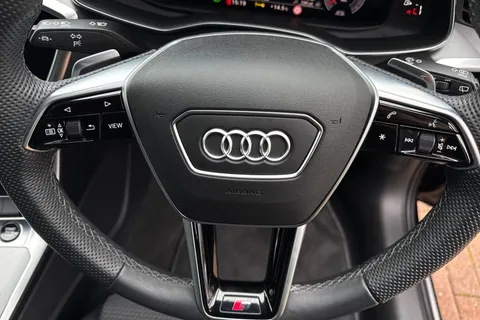 HJ24OAC Audi A6 Avant Avant S line 40 TFSI  204 PS S tronic Thumbnail #50