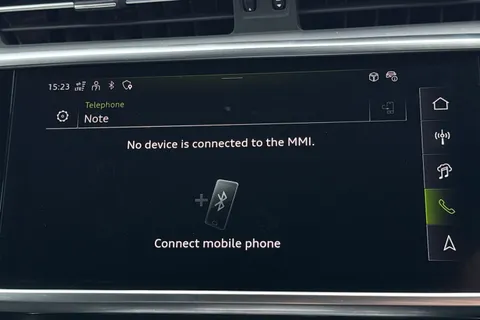 HJ24OAC Audi A6 Avant Avant S line 40 TFSI  204 PS S tronic Thumbnail #52