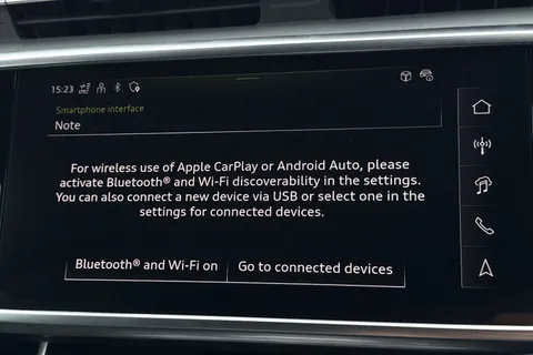 HJ24OAC Audi A6 Avant Avant S line 40 TFSI  204 PS S tronic Thumbnail #53