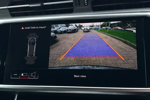 HJ24OAC Audi A6 Avant Avant S line 40 TFSI  204 PS S tronic Thumbnail #57