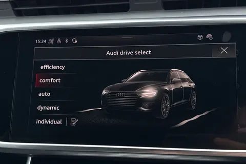 HJ24OAC Audi A6 Avant Avant S line 40 TFSI  204 PS S tronic Thumbnail #58