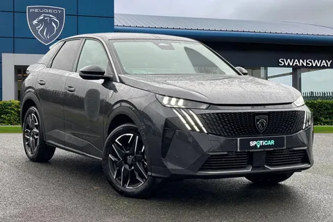 KS74PNK PEUGEOT 3008 1.2 HYBRID GT e-DSC6 Euro 6 (s/s) 5dr Thumbnail #2