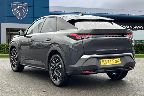 KS74PNK PEUGEOT 3008 1.2 HYBRID GT e-DSC6 Euro 6 (s/s) 5dr Thumbnail #3