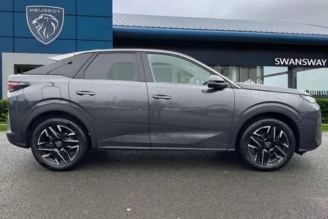 KS74PNK PEUGEOT 3008 1.2 HYBRID GT e-DSC6 Euro 6 (s/s) 5dr Thumbnail #4