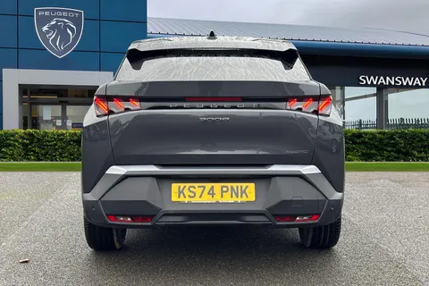 KS74PNK PEUGEOT 3008 1.2 HYBRID GT e-DSC6 Euro 6 (s/s) 5dr Thumbnail #5