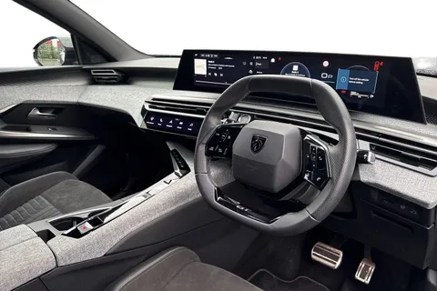 KS74PNK PEUGEOT 3008 1.2 HYBRID GT e-DSC6 Euro 6 (s/s) 5dr Thumbnail #8