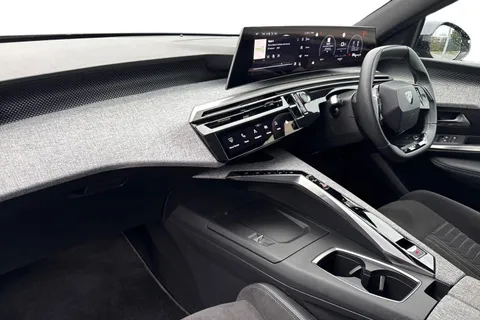 KS74PNK PEUGEOT 3008 1.2 HYBRID GT e-DSC6 Euro 6 (s/s) 5dr Thumbnail #9