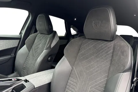 KS74PNK PEUGEOT 3008 1.2 HYBRID GT e-DSC6 Euro 6 (s/s) 5dr Thumbnail #11