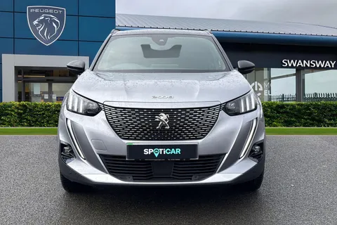 DU72HXT PEUGEOT e-2008 50kWh GT Premium Auto 5dr (7kW Charger) Thumbnail #6