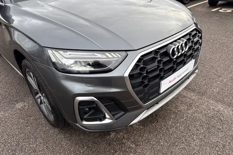 FV72OWK Audi Q5 S line 40 TDI quattro 204 PS S tronic Thumbnail #10