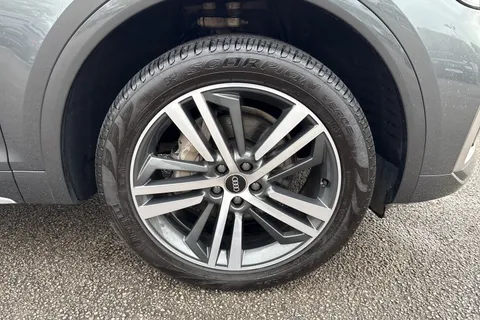 FV72OWK Audi Q5 S line 40 TDI quattro 204 PS S tronic Thumbnail #11
