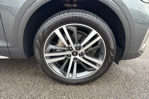 FV72OWK Audi Q5 S line 40 TDI quattro 204 PS S tronic Thumbnail #13