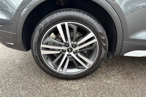 FV72OWK Audi Q5 S line 40 TDI quattro 204 PS S tronic Thumbnail #14