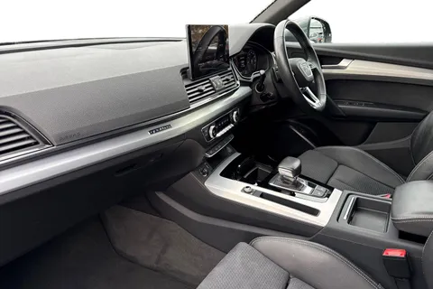 FV72OWK Audi Q5 S line 40 TDI quattro 204 PS S tronic Thumbnail #16
