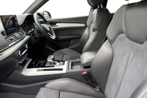 FV72OWK Audi Q5 S line 40 TDI quattro 204 PS S tronic Thumbnail #17