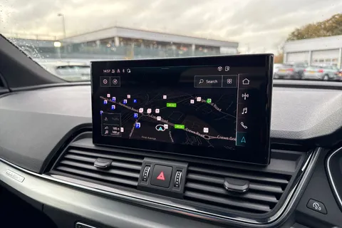 FV72OWK Audi Q5 S line 40 TDI quattro 204 PS S tronic Thumbnail #18