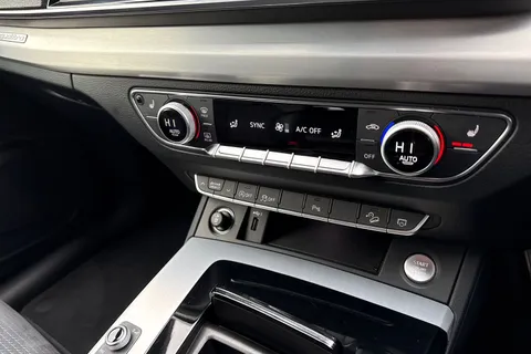 FV72OWK Audi Q5 S line 40 TDI quattro 204 PS S tronic Thumbnail #23