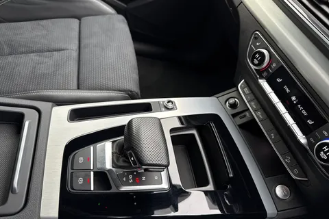 FV72OWK Audi Q5 S line 40 TDI quattro 204 PS S tronic Thumbnail #24