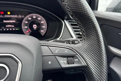 FV72OWK Audi Q5 S line 40 TDI quattro 204 PS S tronic Thumbnail #26