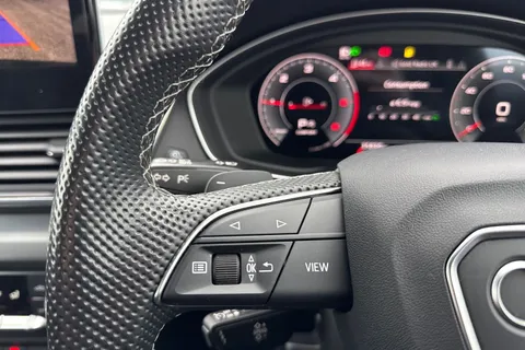 FV72OWK Audi Q5 S line 40 TDI quattro 204 PS S tronic Thumbnail #27