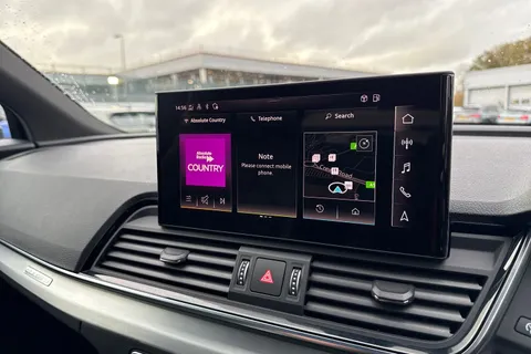 FV72OWK Audi Q5 S line 40 TDI quattro 204 PS S tronic Thumbnail #33