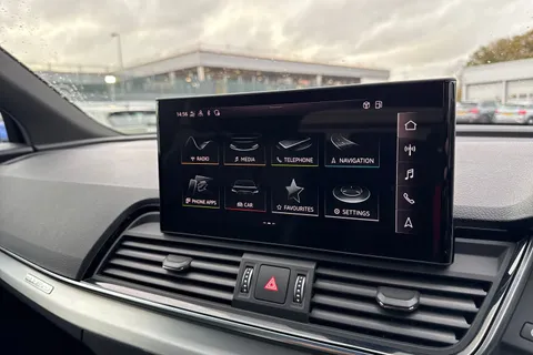 FV72OWK Audi Q5 S line 40 TDI quattro 204 PS S tronic Thumbnail #34