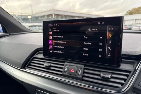 FV72OWK Audi Q5 S line 40 TDI quattro 204 PS S tronic Thumbnail #35